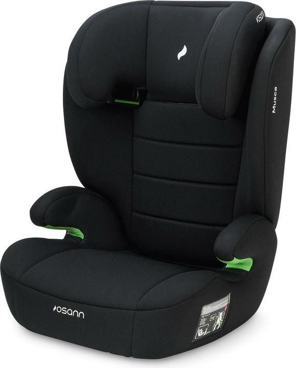 Actual product image Osann Musca (Child seat, ECE R129/i-Size Standard)