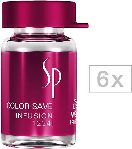 Produktbild Wella Color Save Infusion 6 x 5 ml (30 ml)