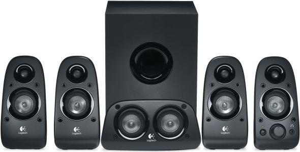 Produktbild Logitech Z506
