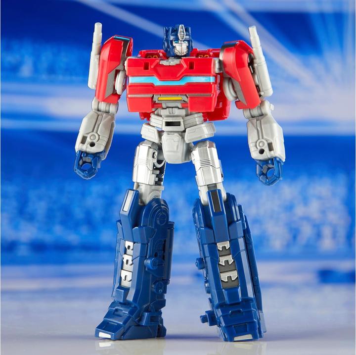 Actual product image Transformers Autobot Blaster & Steeljaw