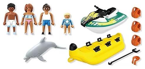 Produktbild Playmobil Bananenboot-Tour (71905, Playmobil My Life)