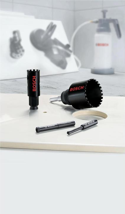 Immagine prodotto Bosch Professional Zubehör Sega a tazza 68 mm Accessori 260 (68 mm)