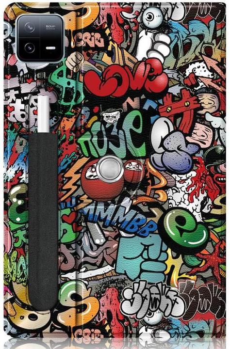 Immagine prodotto Cover-Discount Xiaomi Pad 6 - Cover protettiva Comics (Xiaomi Pad 6)