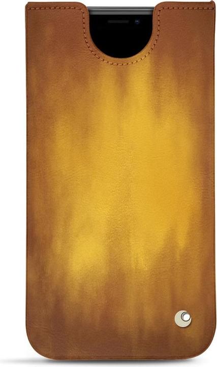 Actual product image Noreve Leather cover (Apple iPhone 11)