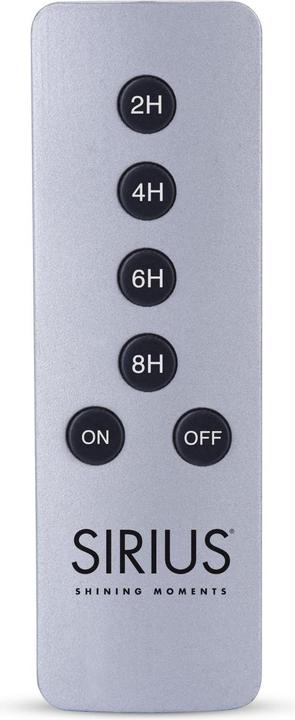 Sirius Remote control