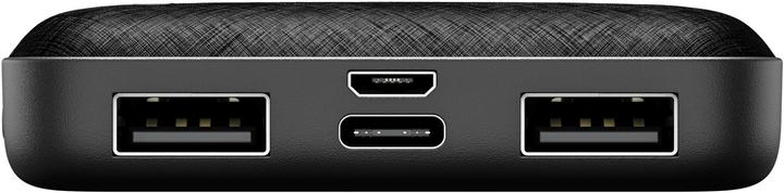 Produktbild Goobay Powerbank Kompakt 5.000 mAh (5000 mAh, 10.50 W, 3.70 Wh)