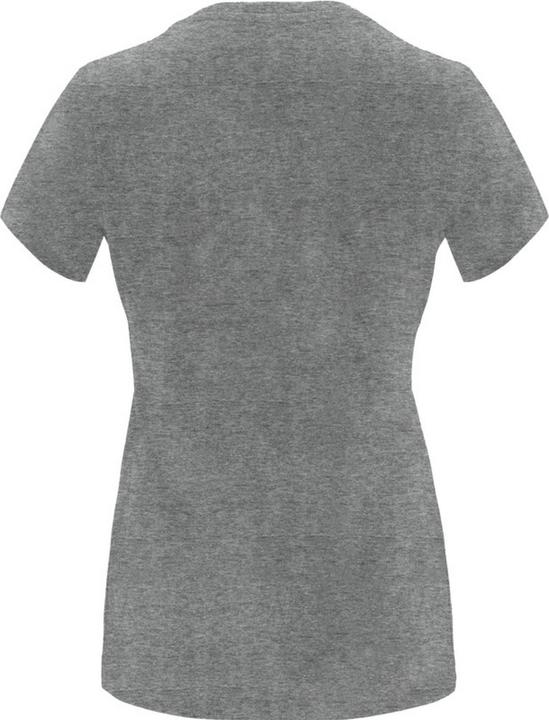 Actual product image Alpinia Womens/Ladies Capri Short-Sleeved T-Shirt (M)