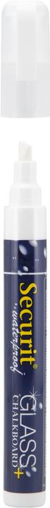 Securit Tableau noir (Blanc, 6 mm, 1 x)