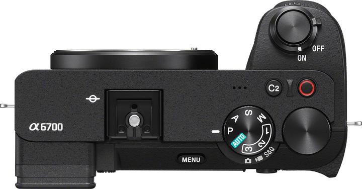 Produktbild Sony Alpha 6700 (26 Mpx, APS-C / DX)