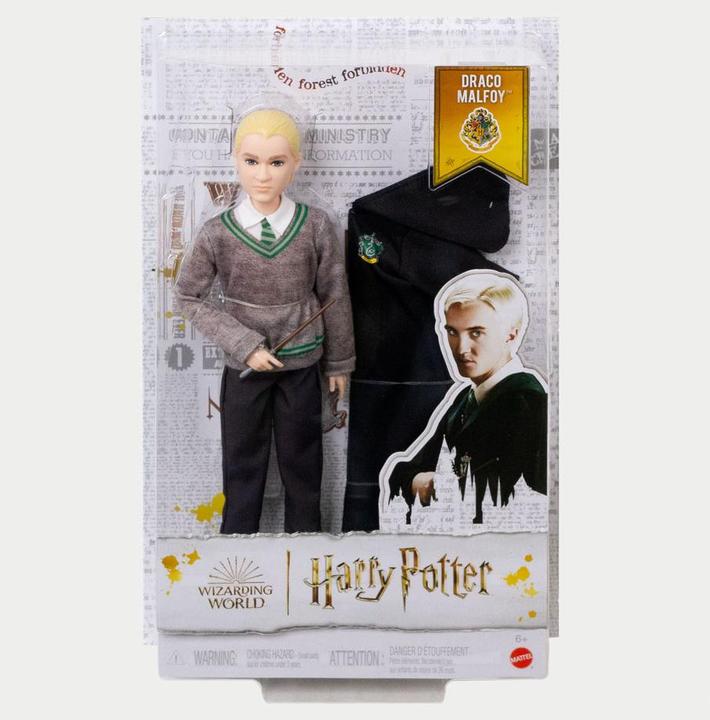Produktbild Mattel Harry Potter Draco Malfoy Core