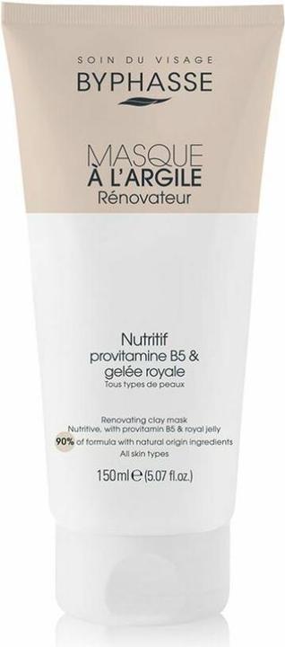 Produktbild Byphasse MASCARILLA DE ARCILLA renovadora 150 ml (150 ml)
