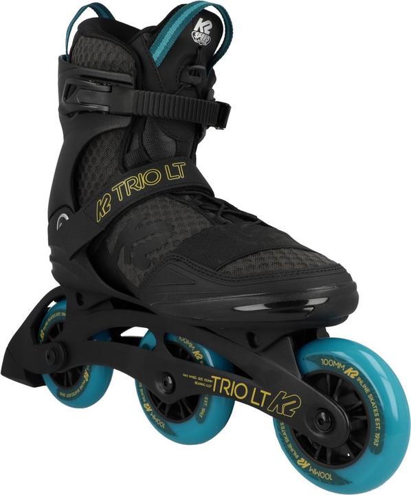 Actual product image K2 Trio LT 100 - 58673 (48)