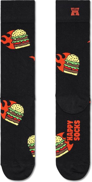 Produktbild Happy Socks Flaming Burger (Einzelpack, 36 - 40)