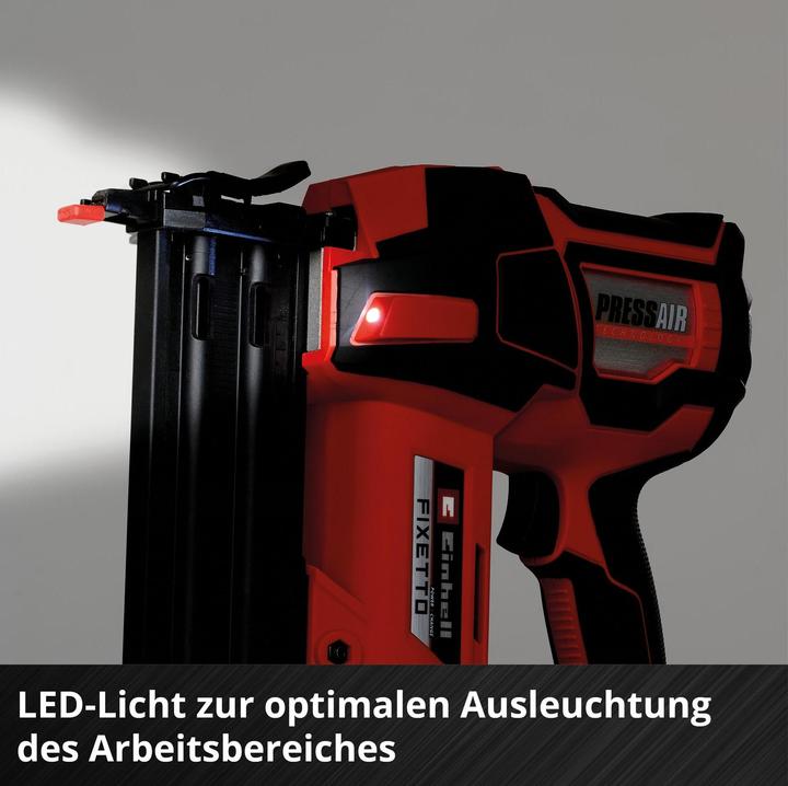 Productafbeelding Einhell Accu spijkermachine FIXETTO 18/50 N