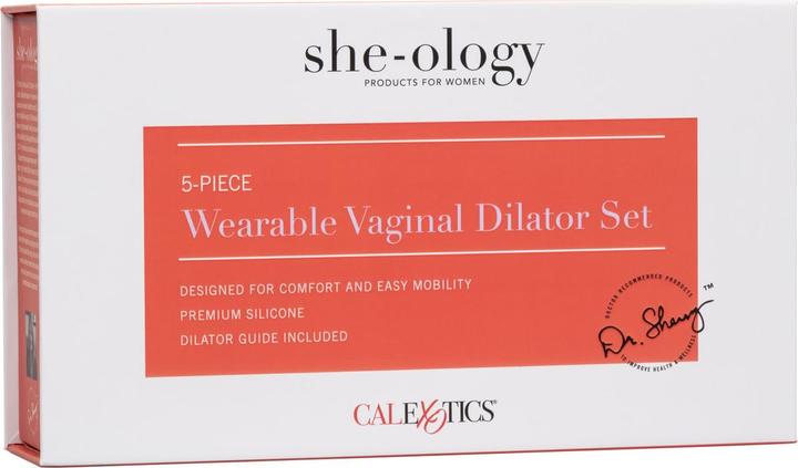 Image du produit CalExotics Set de dilatation portable