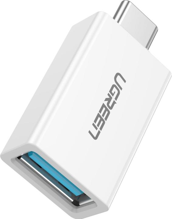 Actual product image Ugreen Jack Adapter (USB 3.0)