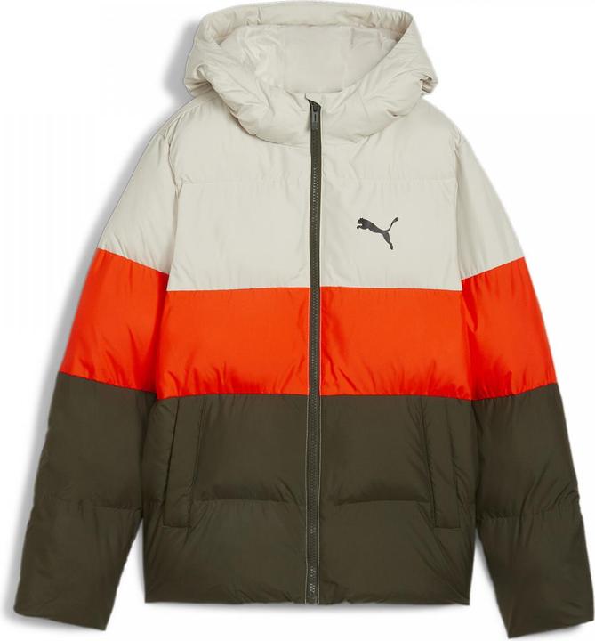 Immagine prodotto Puma Giacca Puffer in Poly con cappuccio (128)
