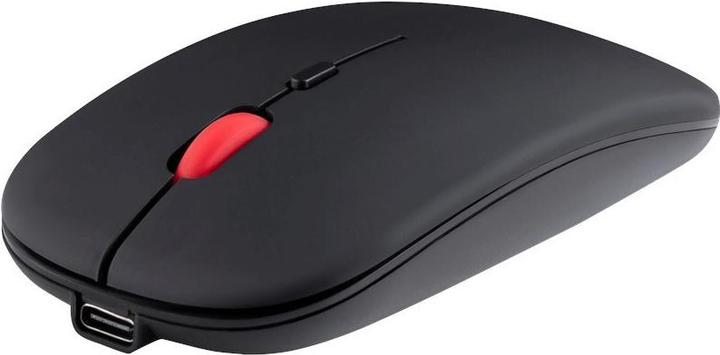 Actual product image Defender Silent Click Vitrual MB-635 RF+BT wireless mouse (Wireless)