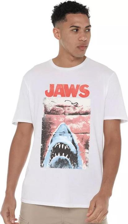 JAWS Punk TShirt