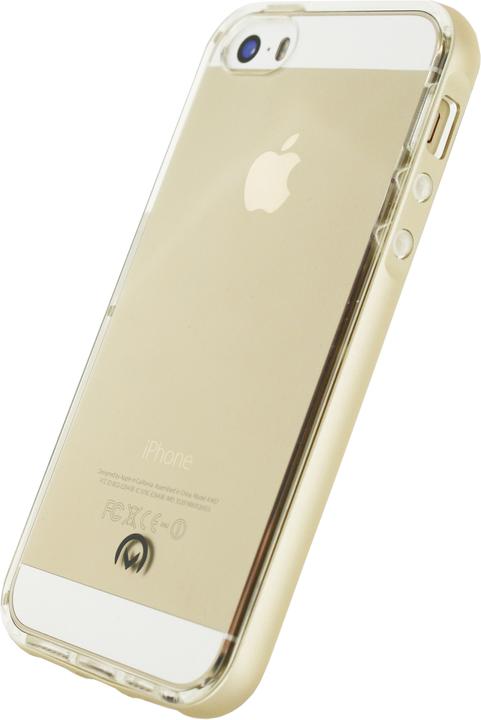 Actual product image Mobilize Gelly+ housing (Apple iPhone 5, Apple iPhone 5s, Apple iPhone SE)