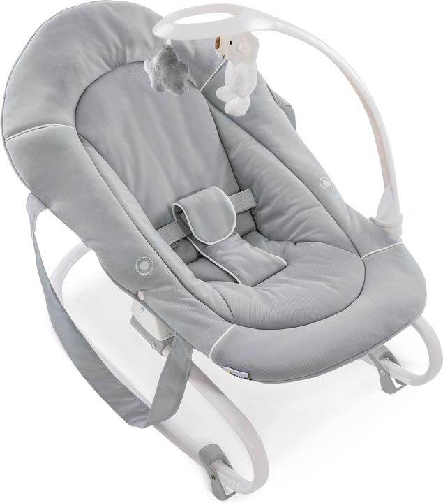 Produktbild Hauck Sit N Relax 3in1 stretch grey (Hochstuhl)
