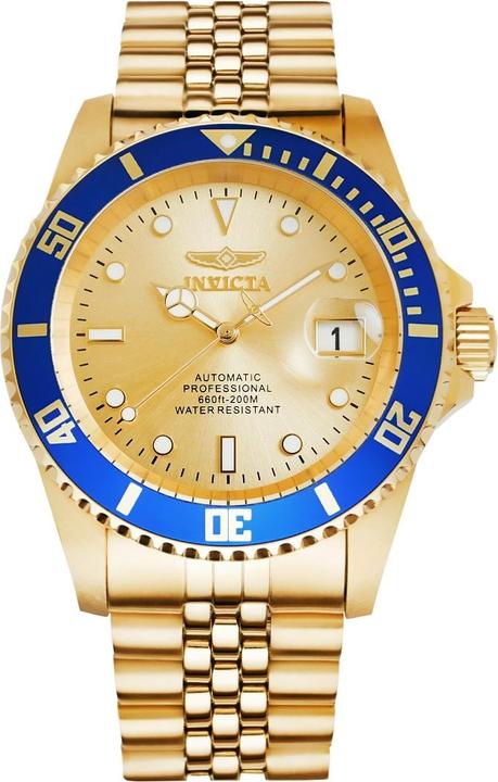 Produktbild Invicta Pro Diver 29185 Herenhorloge - 42mm (42 mm)