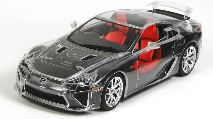 Produktbild Tamiya Full-View Lexus LFA