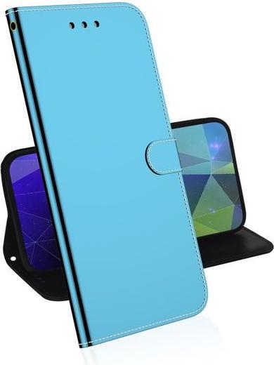 Produktbild MU Style Mirror Surface Bookcover Series (Xiaomi Mi 10i, Xiaomi Mi 10 Pro)