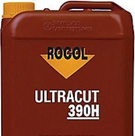 Actual product image ITW Køle-/smøremiddel 390h 5lt - Rocol Ultracut 390H Universal Semisyntetis 5 ltr MSDS/310801