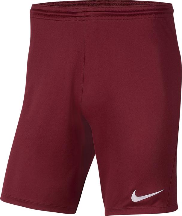Actual product image Nike Park Iii Short (S)