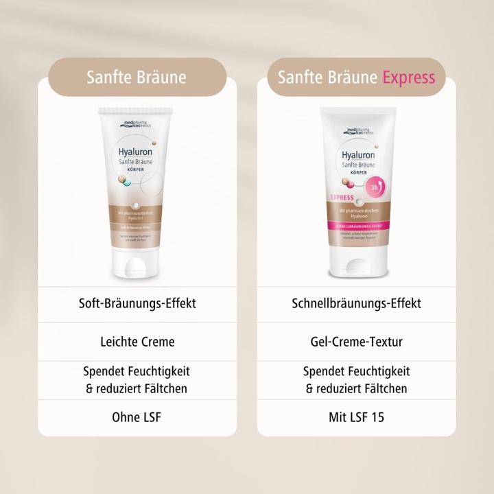 Image du produit Dr. Theiss Hyaluron Doux Bronzage K (150 ml)