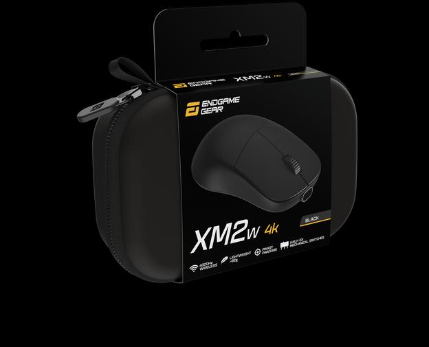 Actual product image Endgame Gear XM2w 4K (Wireless, Cable)
