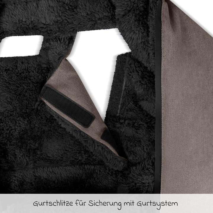 Produktbild ABC Design Neugeborenen Fusssack