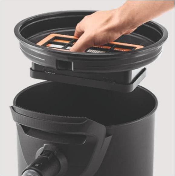 Immagine prodotto Kärcher AD4 Premium (Aspirapolvere cenere, Aspirapolvere)