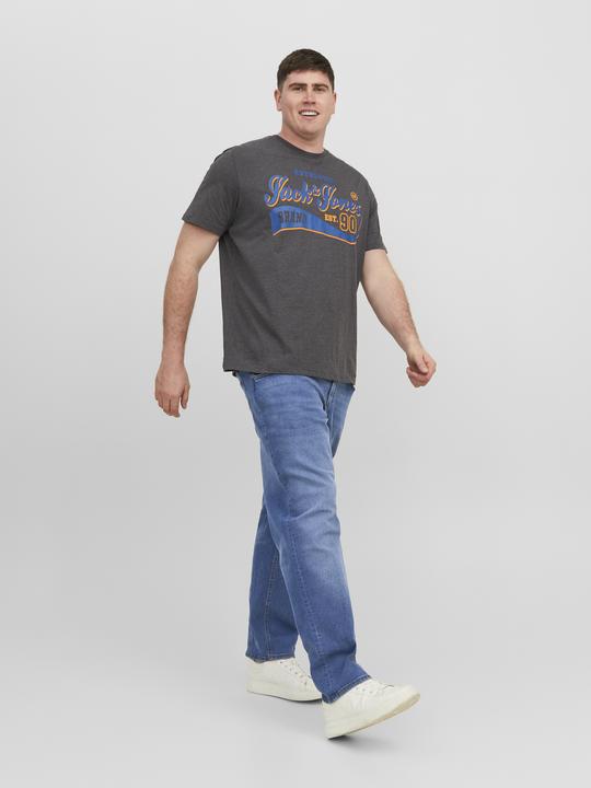 Produktbild Jack & Jones Plus Size JJIMIKE JJORIGINAL SQ 223 PLS Tapered fit jeans Tapered fit jeans (54)