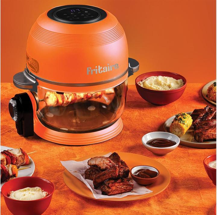 Actual product image Fritaire Orange