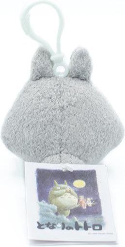Immagine prodotto - Porte-Clés Peluche Totoro Gris - 8 cm (8 cm)