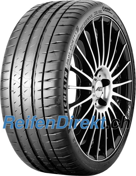 Produktbild Michelin Reifen Pilot Sport 4 S 93 Y XL * (DBB 71dB) (225/40R19 93Y, Sommerreifen)