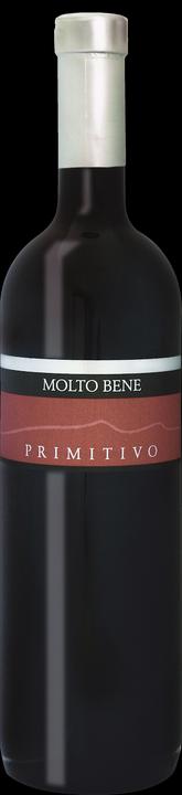 Produktbild Molto Bene Primitivo Puglia IGP Puglia (2016)