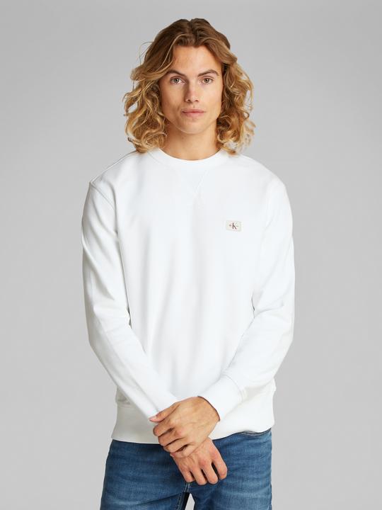 Produktbild Calvin Klein Jeans Woven Label Crew Neck (S)