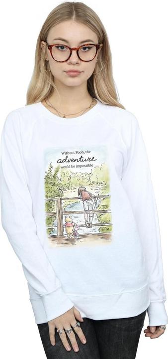 Produktbild Disney Winnie The Pooh Adventure Sweatshirt (S)