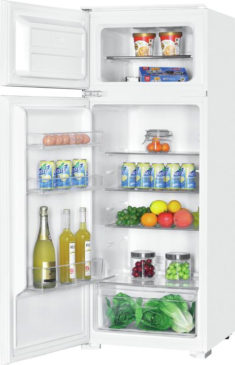 Actual product image Indesit IN D 2040 E Double door refrigerator (205 l)