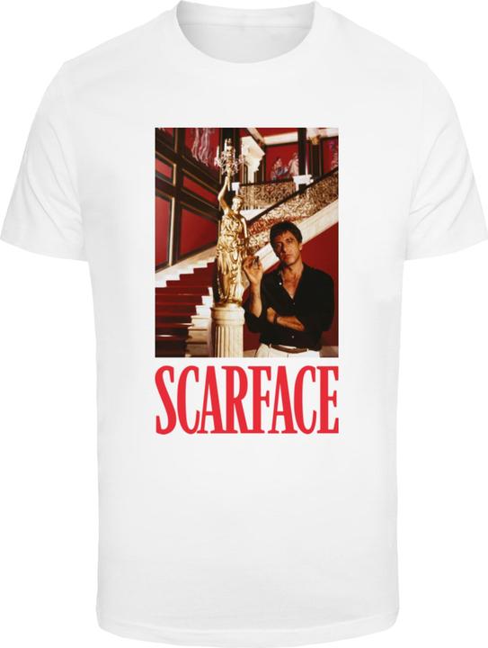 Immagine prodotto Merchcode Scarface Fountain Tee - 187097 (M)