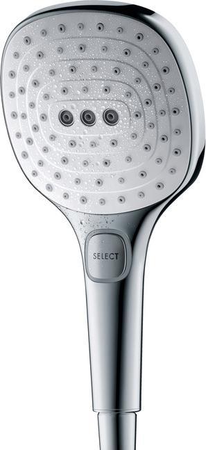 Produktbild hansgrohe Raindance Select E 120 (3 Strahlarten, 15 l/min)