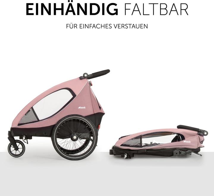Produktbild Hauck Dryk Duo Rose