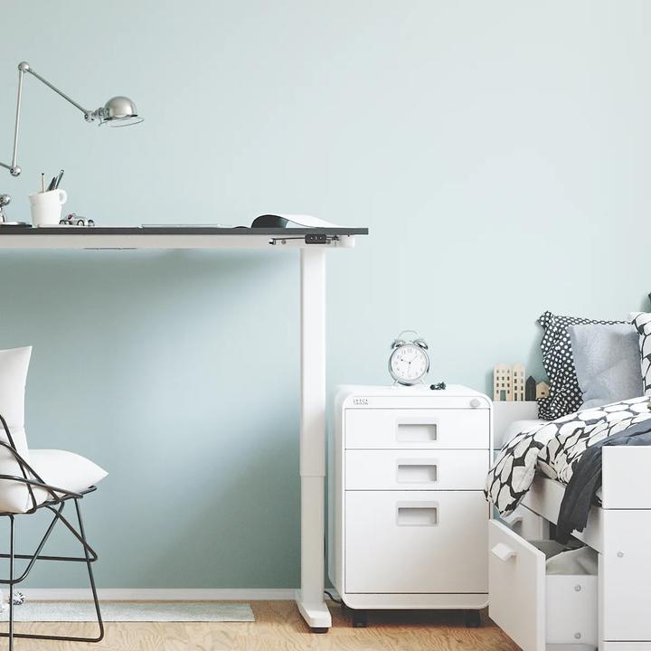 Image du produit Yaasa File Cabinet - Blanc