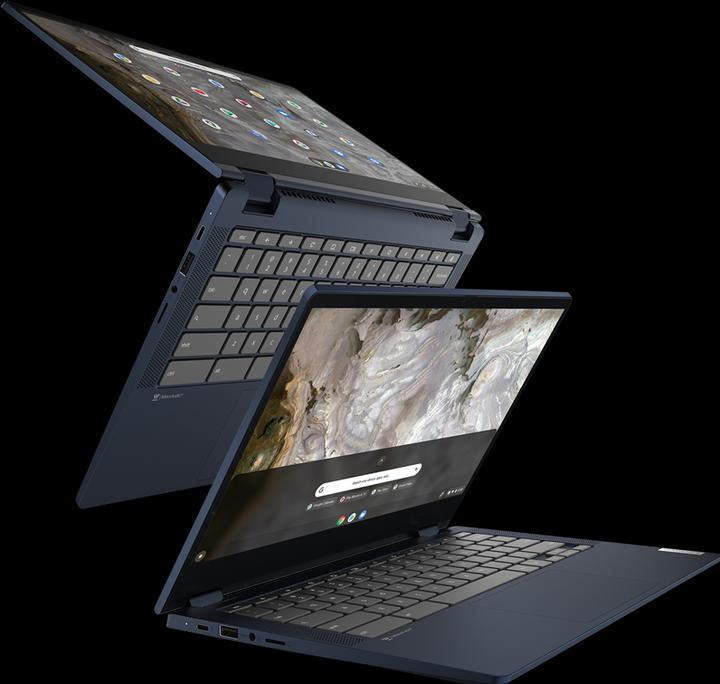 Produktbild Lenovo IdeaPad Flex 5 Chromebook (13.30", Intel Core i3-1115G4, 4 GB, 128 GB, DE)