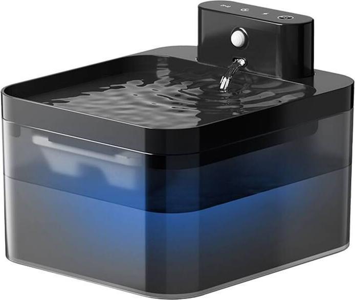 Produktbild Rojeco Wireless 2.2L smart pet fountain/drinker (2.20 l)