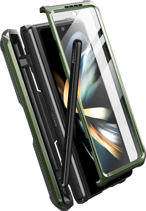 Actual product image Supcase Unicorn Beetle Pro Series (Samsung Galaxy Z Fold5)