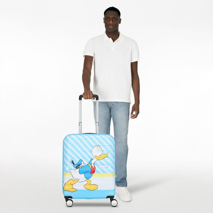 Produktbild American Tourister WAVEBREAKER DISNEY Spinner (36 l, Handgepäck (bis 50l))